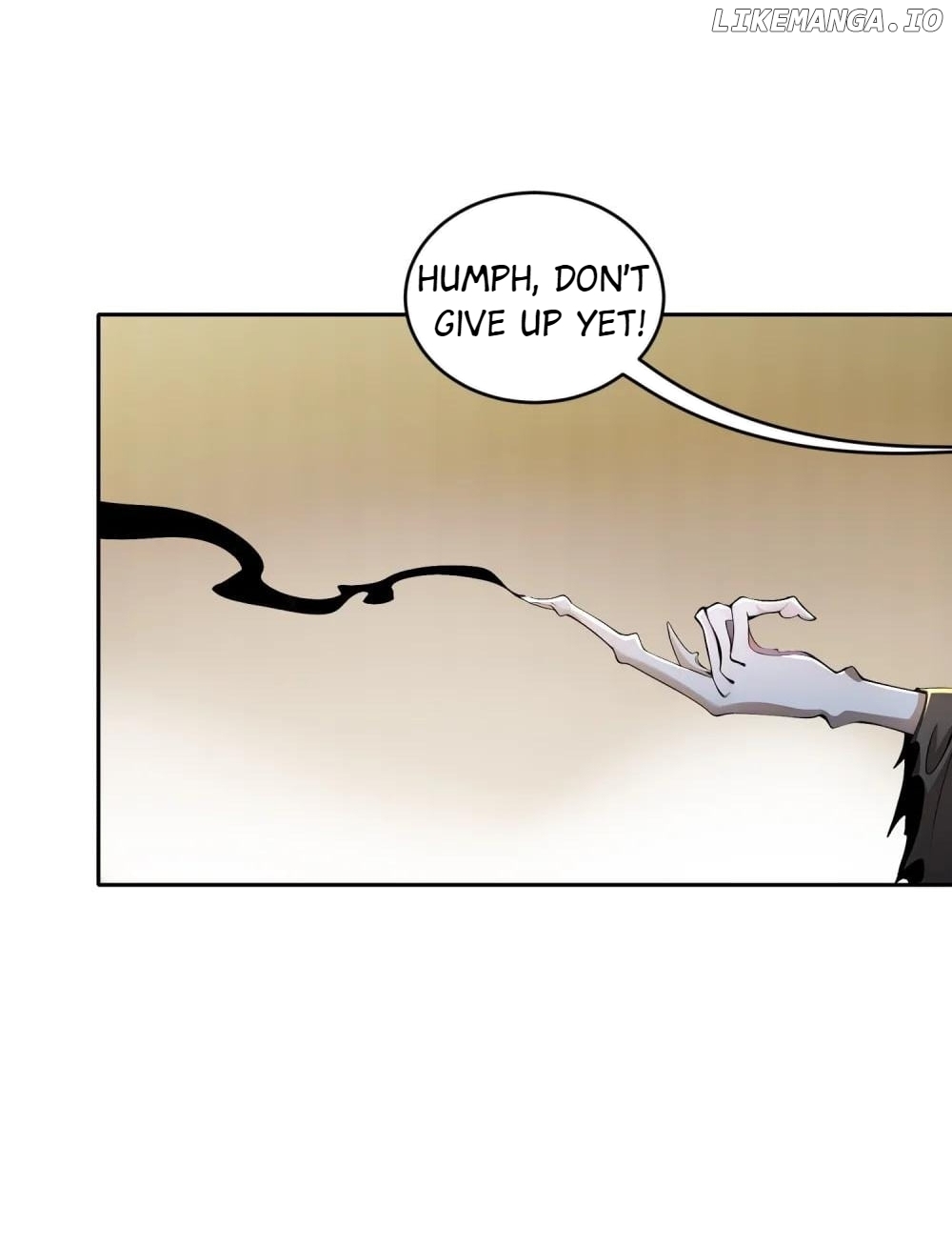 My Furry Harem Is After Me Chapter 179 - page 32